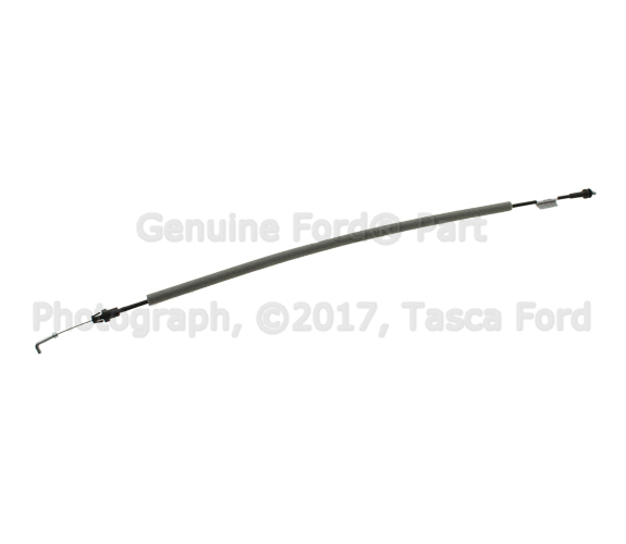 BK3Z61266A46C - Body: Door Latch Cable for Ford Image
