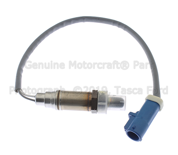 F85Z9G444CA - Emission Control: Oxygen Sensor for Ford: Bronco, E-150 Econoline, E-150 Econoline Club Wagon, E-250 Econoline, E-350 Econoline, E-350 Econoline Club Wagon, F-150, F-250, F-250 HD, F-350, F-Super Duty Image