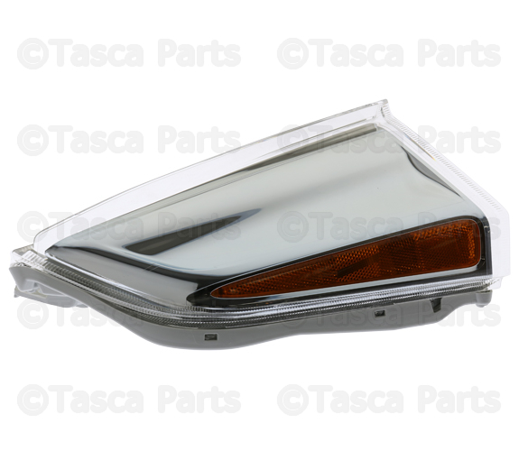 261803NA0A - : Marker Lamp Assembly - Passenger Side (RH) for Nissan: LEAF Image