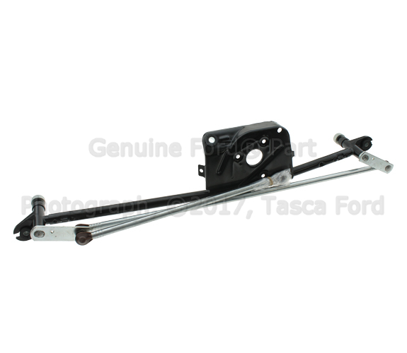 8L2Z17566A - Body: Linkage for Ford: Explorer, Explorer Sport Trac | Mercury: Mountaineer Image