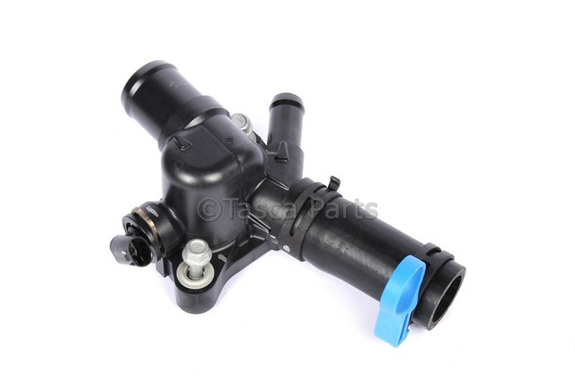 25201459 - : Water Outlet for Cadillac: ATS, CT6, CTS | Chevrolet: Camaro, Colorado | GMC: Canyon Image