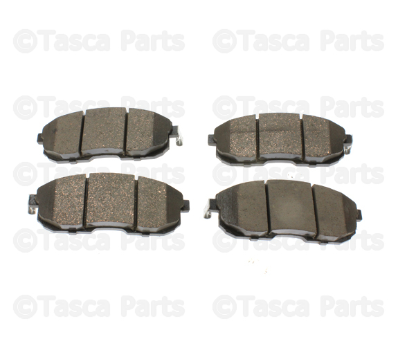 D10609AJ0A - Brakes: Brake Pads for Nissan: Altima, Juke, Sentra Image