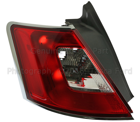 BG1Z13405A - Electrical: Tail Lamp Assembly for Ford: Taurus Image