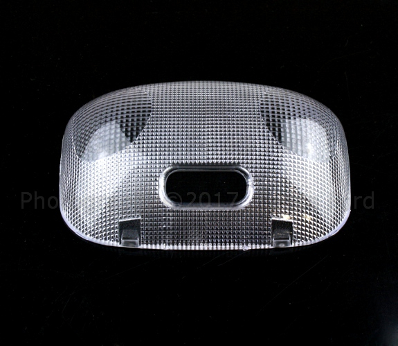 F67Z13783AA - Electrical: Dome Light Lens for Ford Image