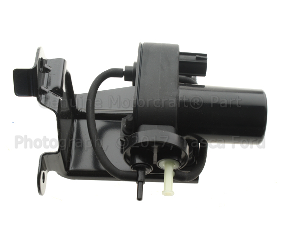 6C3Z2A451A - : Vacuum Pump for Ford: Excursion, F-250, F-250 Super Duty, F-350 Super Duty, F-450 Super Duty, F-550 Super Duty Image