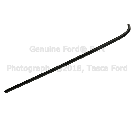 8A8Z74423A19AA - Body: Belt Molding for Ford: Flex Image