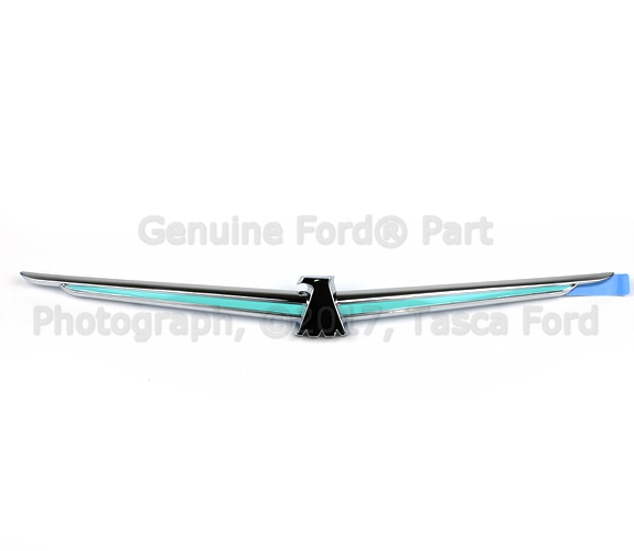 1W6Z17E938BA - Body: Emblem for Ford Image