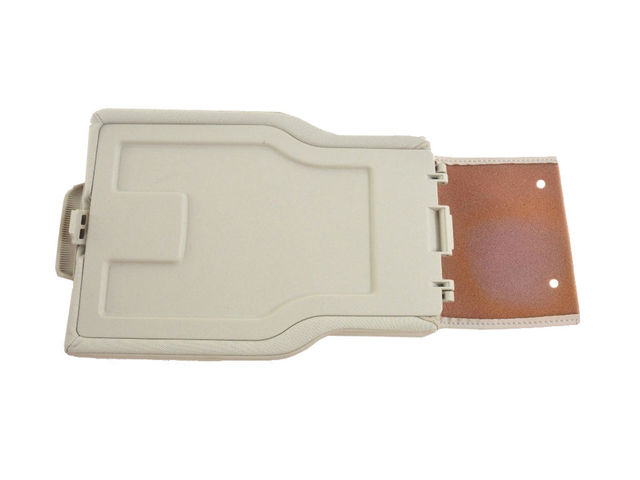 5ZP76ML2AA - Interior Trim: Center Console Storage Lid for Mopar Image
