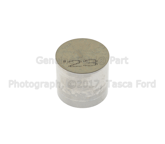 CP9Z6500FCB - Engine: Engine Camshaft Follower for Ford: Bronco, Bronco Sport, C-Max, EcoSport, Edge, Escape, Explorer, Focus, Fusion, Maverick, Mustang, Police Responder Hybrid, Ranger, Special Service Police Sedan, SSV Plug-In Hybrid, Taurus, Transit Connect | Lincoln: Corsair, MKC, MKT, MKZ | Mercury: Mariner, Milan Image