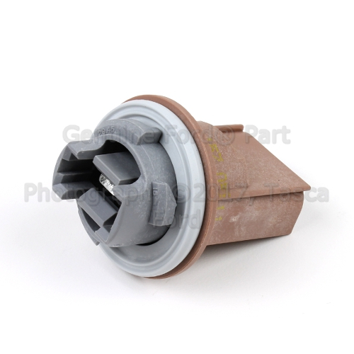 2U5Z13411SA - Electrical: Signal Bulb Socket for Ford: Crown Victoria, E-Transit, Escape, Explorer Sport Trac, F-150, F-250 Super Duty, F-350 Super Duty, F-450 Super Duty, F-550 Super Duty, Fiesta, Five Hundred, Flex, Freestyle, Fusion, Mustang, Ranger, Taurus X, Transit-150, Transit-250, Transit-350, Transit-350 HD | Lincoln: Mark LT, MKZ, Navigator, Town Car, Zephyr | Mercury: Milan, Montego Image