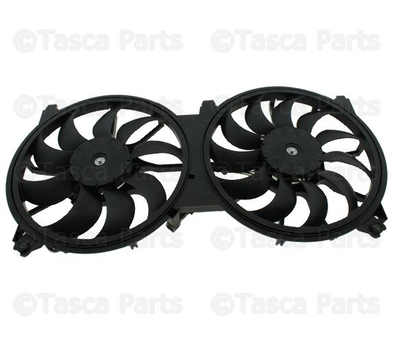 214813TB0B - Cooling System: Fan Module for Nissan Image