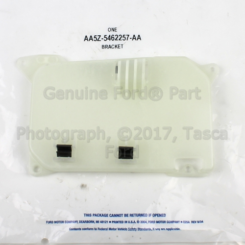 AA5Z5462257AA - Body: Outer Cover Retainer for Ford: Police Interceptor Sedan, Special Service Police Sedan, Taurus | Lincoln: MKS Image