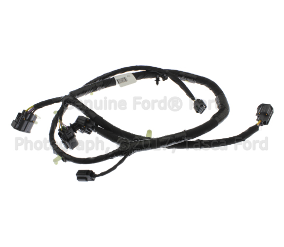 F2GZ8C290E - : Wire Harness for Ford: Edge Image