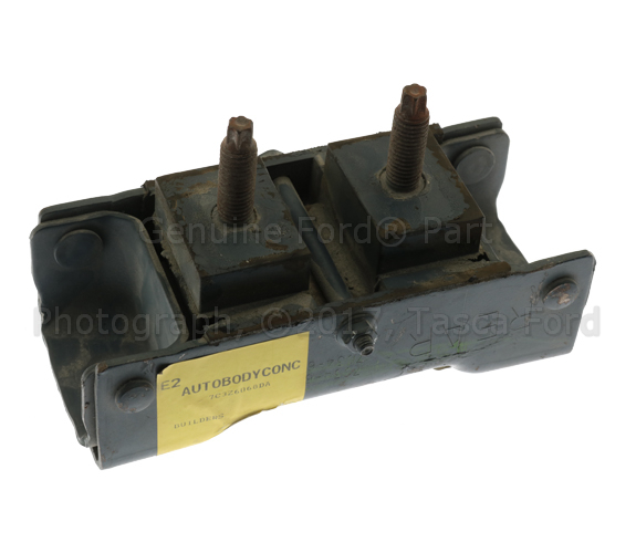 7C3Z6068DA - Engine: Trans Mount for Ford: F-250 Super Duty, F-350 Super Duty, F-450 Super Duty Image