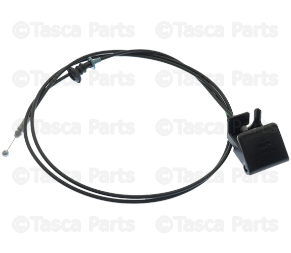 2011-2014 Mazda 2 Release Cable DF71-56-720 | TascaParts.com