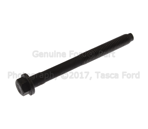 F5RZ6345D - Engine: Engine Crankshaft Main Bearing Cap Bolt for Ford Image