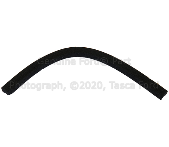 AA5Z19E572A - HVAC: Condenser Side Seal for Ford: Flex, Taurus | Lincoln: MKS, MKT Image