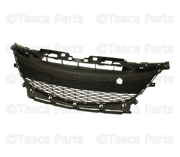 BEH5501T0A - Body: Lower Grille for Mazda Image