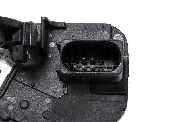 22862028 - Body: Lock Assembly for Chevrolet: Silverado 1500, Silverado 2500 HD, Silverado 3500 HD | GMC: Sierra 1500, Sierra 2500 HD, Sierra 3500 HD Image