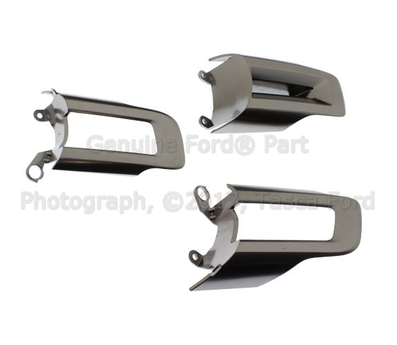 FR3Z3D758AA - : Steering Wheel Trim for Ford Image