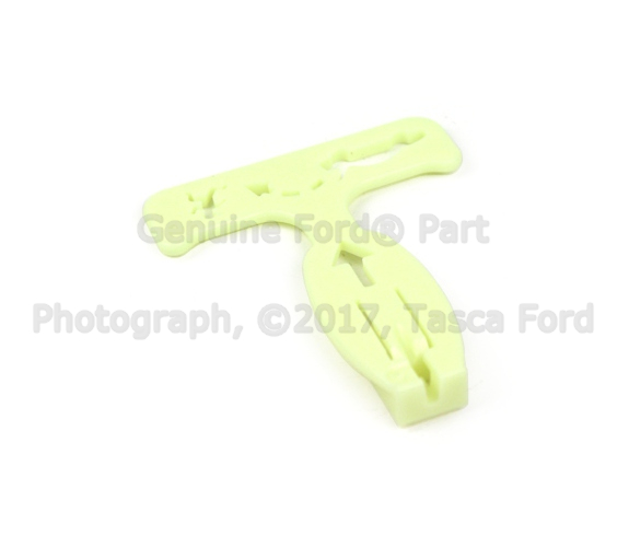 4W1Z5446318AA - Body: Release Cable for Ford: Crown Victoria, Focus, Mustang | Lincoln: Town Car | Mercury: Grand Marquis Image