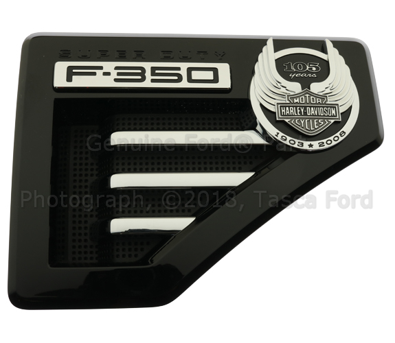 8C3Z16228J - Body: Vent for Ford: F-350 Super Duty Image