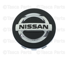 403424AF2A - Suspension: Center Cap for Nissan Image