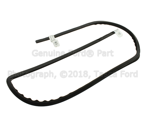 3L3Z1521537AA - Body: Run Channel for Ford: F-150, F-150 Heritage, F-250 Image