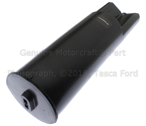 CX1637 - Emission Control: Motorcraftâ„¢ Vapor Canister for Ford: E-150, E-150 Club Wagon, E-150 Econoline, E-150 Econoline Club Wagon, E-250, E-250 Econoline, E-350 Club Wagon, E-350 Econoline, E-350 Econoline Club Wagon, E-350 Super Duty, E-450 Econoline Super Duty, Econoline Super Duty, Excursion, Expedition, Explorer, F-150, F-150 Heritage, F-250, F-250 HD, F-250 Super Duty, F-350 Super Duty, F-450 Super Duty, F-550 Super Duty, Ranger, Windstar | Lincoln: Blackwood, Navigator Image