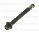 10168525 - Engine: Engine Cylinder Head Bolt for Buick: Roadmaster | Cadillac: Brougham, Escalade, Fleetwood | Chevrolet: Astro, Blazer, C/K Pickup, C1500, C2500, C3500, C3500HD, Camaro, Caprice, Corvette, El Camino, Express 1500, Express 2500, Express 3500, G10, G20, G30, Impala, K1500 Pickup, K2500 Pickup, K3500 Pickup, K5 Blazer, Monte Carlo, P20, P30, R10, R20, R2500, R30, R3500, S10, S10 Blazer, Silverado 1500, Silverado 1500 Classic, Suburban C10, Suburban C1500, Suburban C20, Suburban C2500, Suburban K10, Suburban K1500, Suburban K20, Suburban K2500, Suburban R10, Suburban R1500, Suburban R20, Suburban R2500, Suburban V10, Suburban V1500, Suburban V20, Suburban V2500, Tahoe, V10, V20, V30, V3500 | GMC: C1500 Pickup, C2500 Pickup, C3500 Pickup, C3500HD, Caballero, G1500, G2500, G3500, Jimmy, Jimmy S15, K1500 Pickup, K2500 Pickup, K3500 Pickup, P2500, P3500, R1500 Pickup, R2500 Pickup, R3500 Pickup, S15, Safari, Savana 1500, Savana 2500, Savana 3500, Sierra 1500, Sierra 1500 Classic, Sonoma, Suburban C1500, Suburban C2500, Suburban K1500, Suburban K2500, Suburban R1500, Suburban R2500, Syclone, Typhoon, V1500, V1500 Suburban, V2500, V2500 Suburban, V3500, Yukon | Oldsmobile: Bravada, Custom Cruiser | Pontiac: Bonneville, Firebird, Grand Prix, Parisienne Image