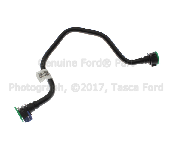 8S4Z7890B - Cooling System: Lower Hose for Ford: Focus Image