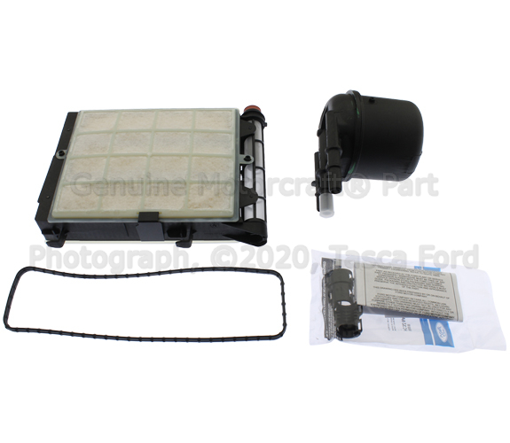 PC3Z9N184C - : Fuel Water Separator Filter for Ford Image
