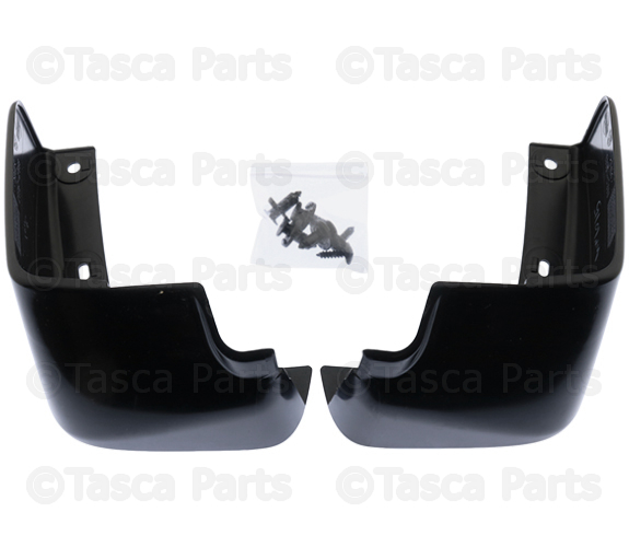 999J2L300003 - : Splash Guards - Front Set - Primered Only for Nissan Image