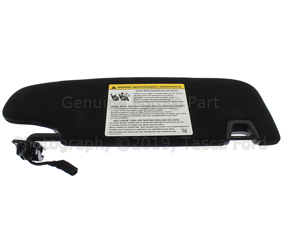 KR3Z6304105AB - : Visor Assembly Sun for Ford Image