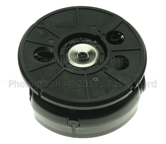 1W6Z17D696AA - Body: Motor for Ford Image