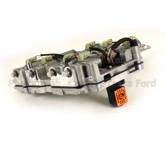 AC3Z7G391A - : Valve Body for Ford: E-350 Super Duty, E-450 Super Duty, F-450 Super Duty, F-550 Super Duty Image