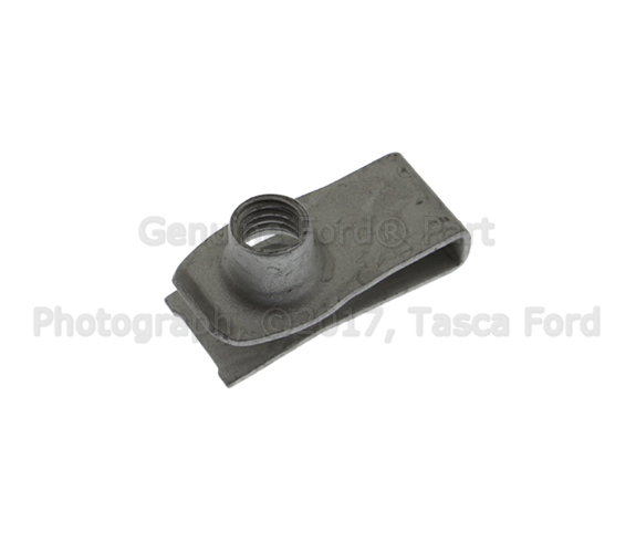 N811658S301 - Body: Bracket Nut for Ford: F-150, F-250 Super Duty, F-350 Super Duty, F-450 Super Duty Image