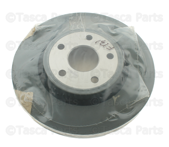 4755569AA - : Disc Brake Rotor for Dodge: Durango | Jeep: Grand Cherokee, Grand Cherokee WK Image