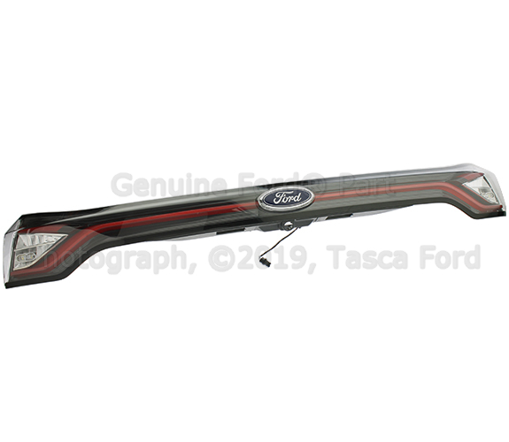 HT4Z13A565J - Electrical: Reflector for Ford: Edge Image