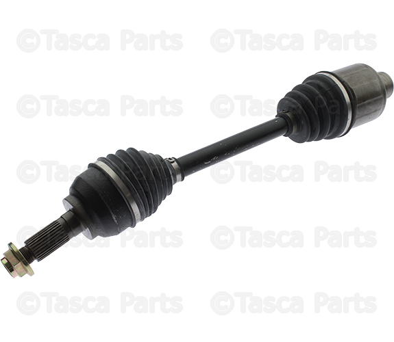 2006-2010 Mazda Axle Assembly GG28-25-500R-0H | TascaParts.com