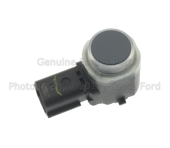 FR3Z15K859AAPTM - Body: Reverse Sensor for Ford: Edge, Expedition, Explorer, Focus, Fusion, Mustang, Police Interceptor Utility, Police Responder Hybrid, SSV Plug-In Hybrid | Lincoln: Continental, MKX, MKZ, Navigator Image