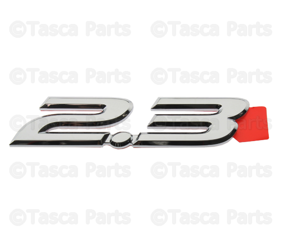 8RL16 - : Door Emblem for Mazda Image