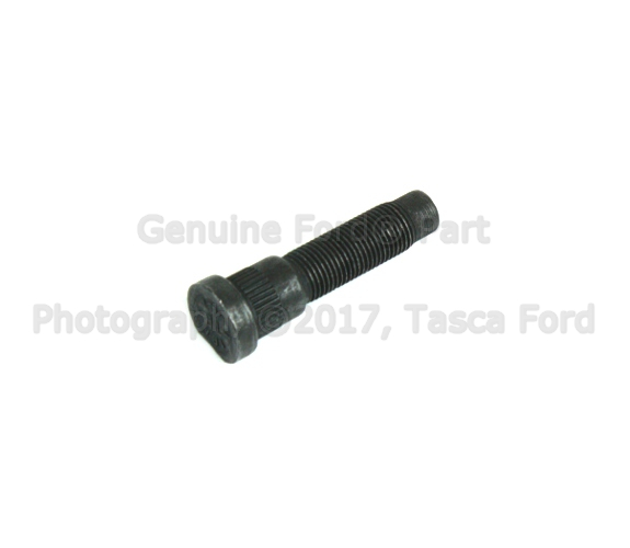 2L2Z1107AA - Brakes: Wheel Stud for Ford: Explorer, Explorer Sport Trac, Ranger | Mercury: Mountaineer Image