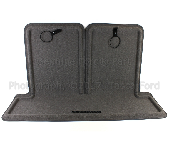 6L2Z7811600AA - Interior: Cargo Logic System - Heathered Flint for Ford: Explorer Image