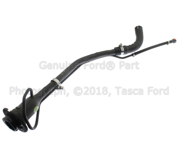 9L3Z9034K - Fuel System: Filler Pipe for Ford: F-150 Image