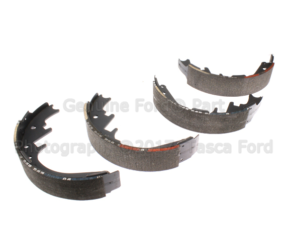 LU2Z2V200A - : Pad - Brake for Ford Image