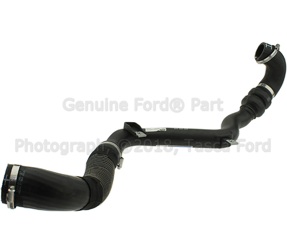 CV6Z6C646A - : Inter-Cooler Pipe for Ford Image