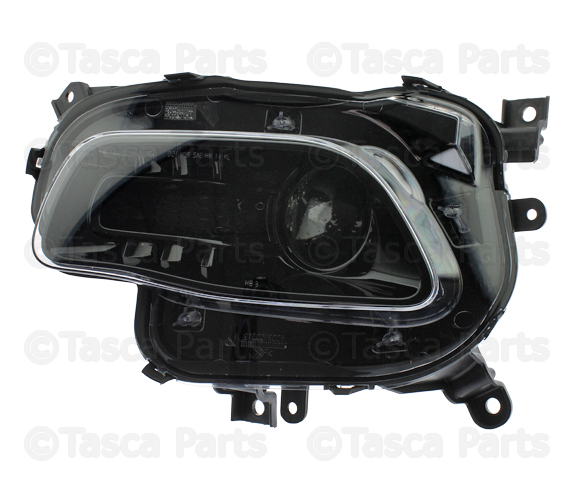 68292993AB - : Headlamp Assembly - Driver's Side (LH) for Mopar Image