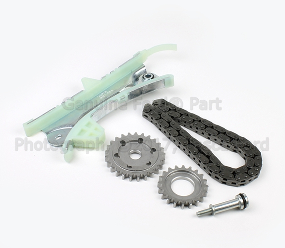 7L2Z6M289A - Engine: Camshaft Gear for Ford: Explorer, Explorer Sport Trac, Mustang, Ranger | Mercury: Mountaineer Image