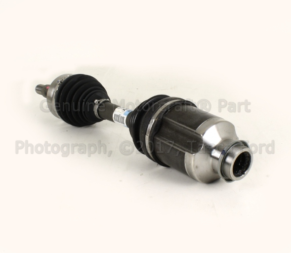 AA5Z3B436A - Front Drive Axle: Axle Assembly for Ford: Flex, Taurus | Lincoln: MKS, MKT Image